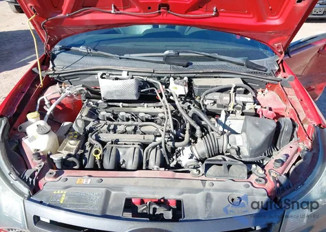 2010 Ford Focus Ses z USA, uszkodzony, nr VIN 1FAHP3GN7AW287990